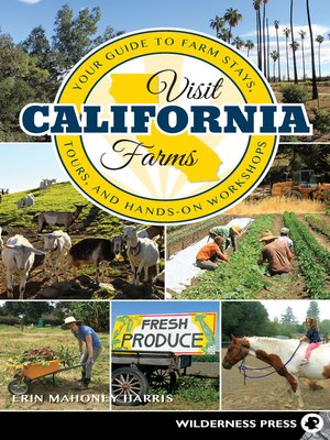 cover image of Visit California Farms